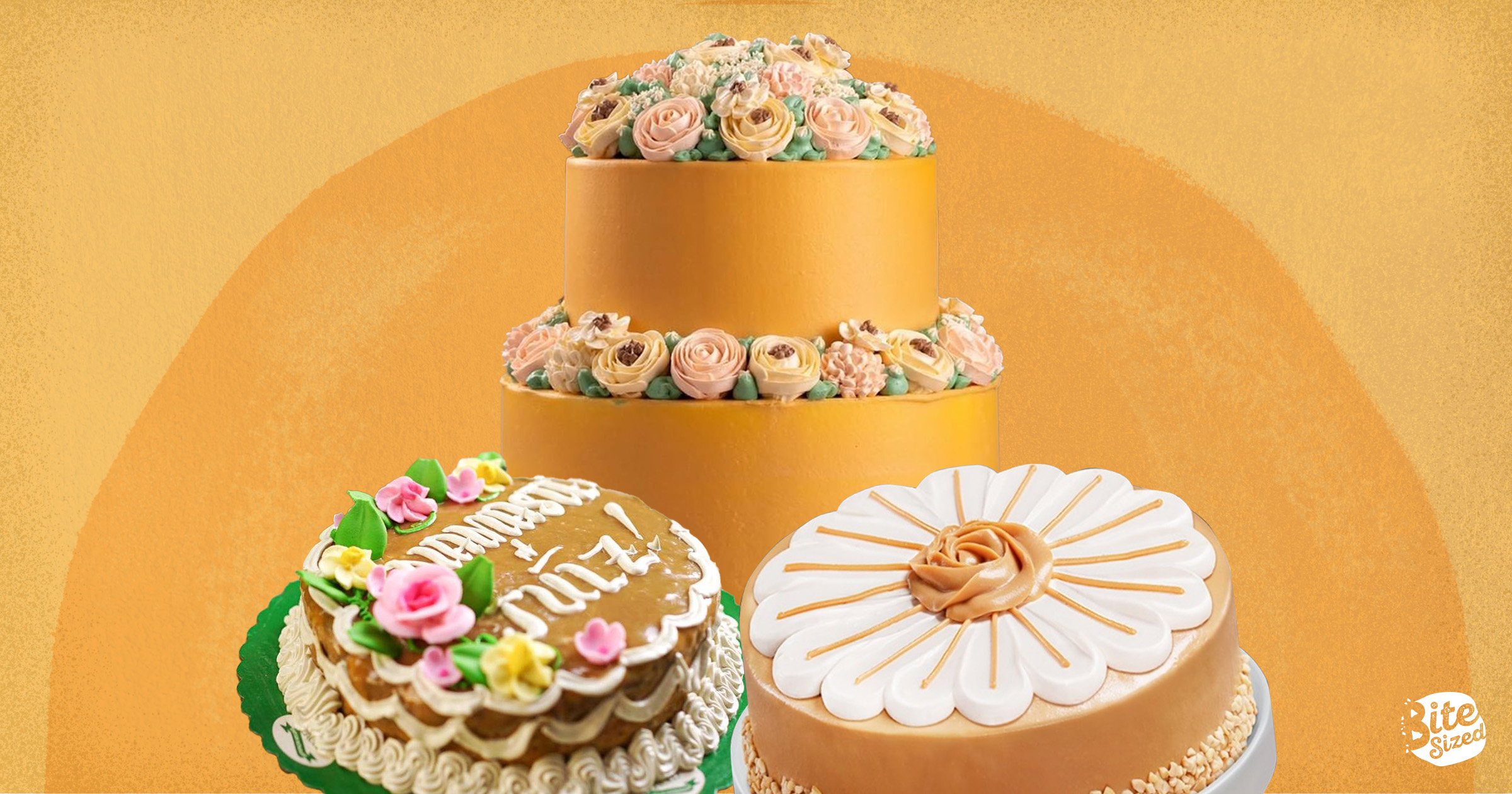 Caramel Cravings! 8 Dreamy Caramel Cakes to Sink Your Sweet Tooth Into