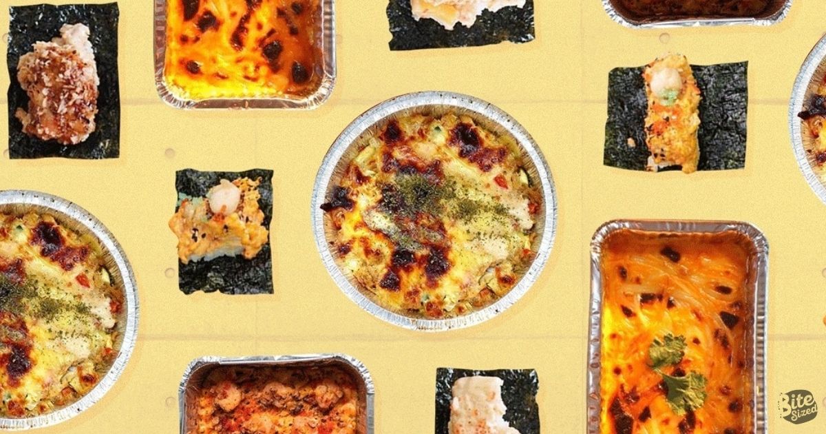 Samgyup, Sisig, Kaldereta, and Other Must-Try Twists to the Crowd-Favorite Baked Tray