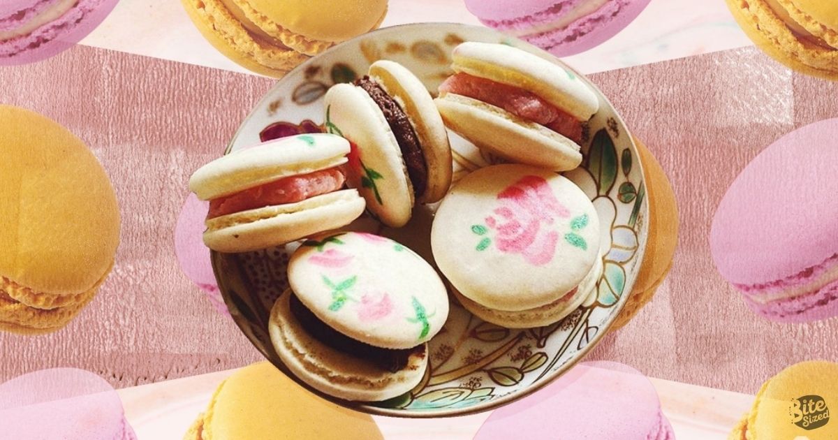Craving for French Dessert? Here’s Where You Can Order French Macarons Online