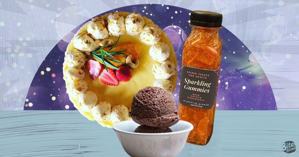 Booze-Infused Goodies You Can Indulge In Without Worrying About a Hangover