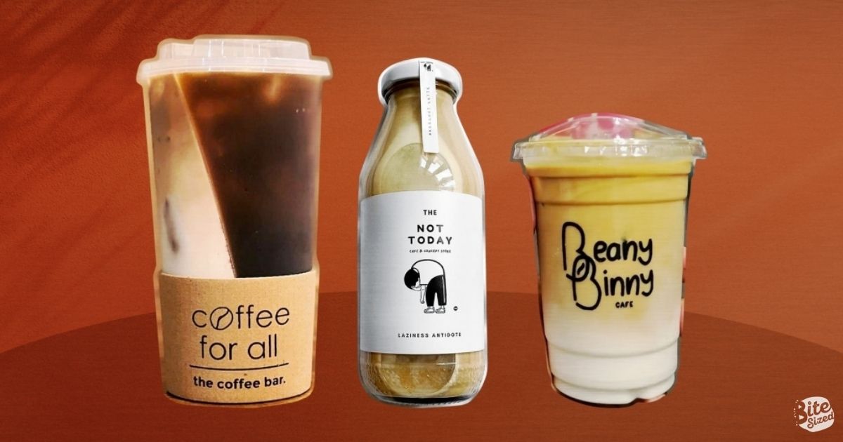 8 Cafes With the Best Iced Coffee Drinks You Can Get Delivered to Help You Survive the Day