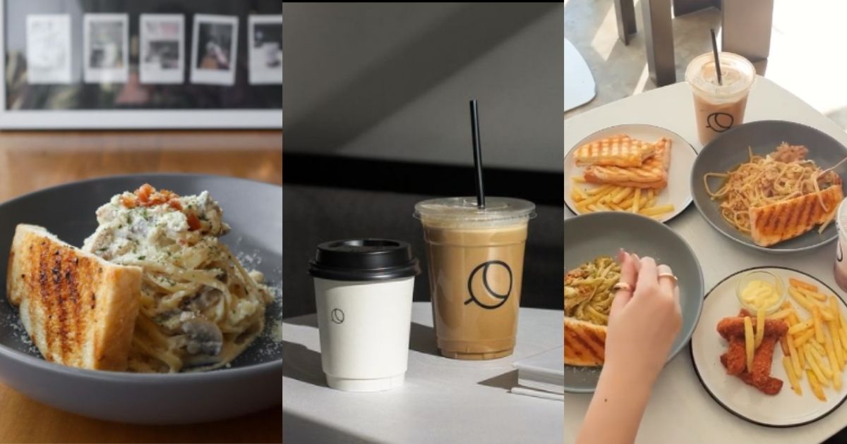 This Aesthetic Cafe With a Seoul-Like Vibe Has a Wide Range of Coffee and Non-Coffee Drinks