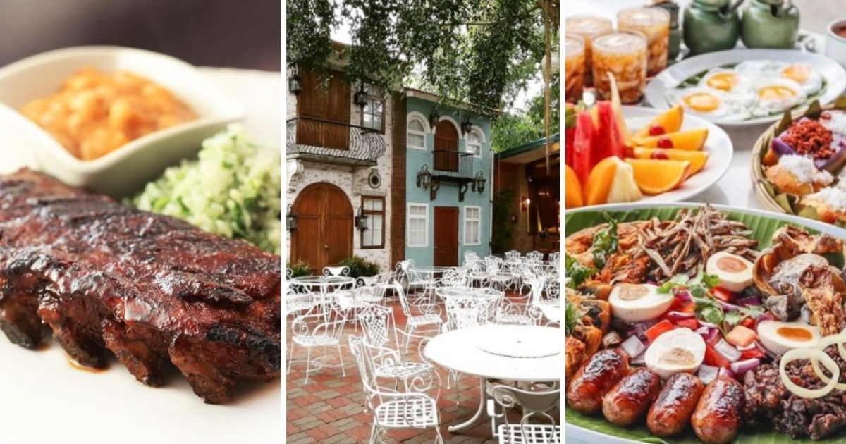 Tagaytay Restaurants With Good Food *and* IG-Worthy Spots That You Should Visit Next