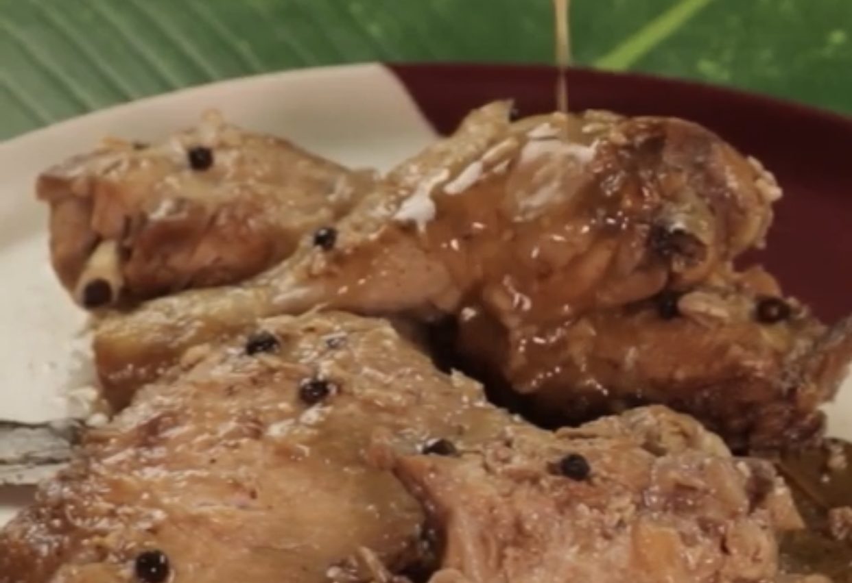 Adobo sa Puti