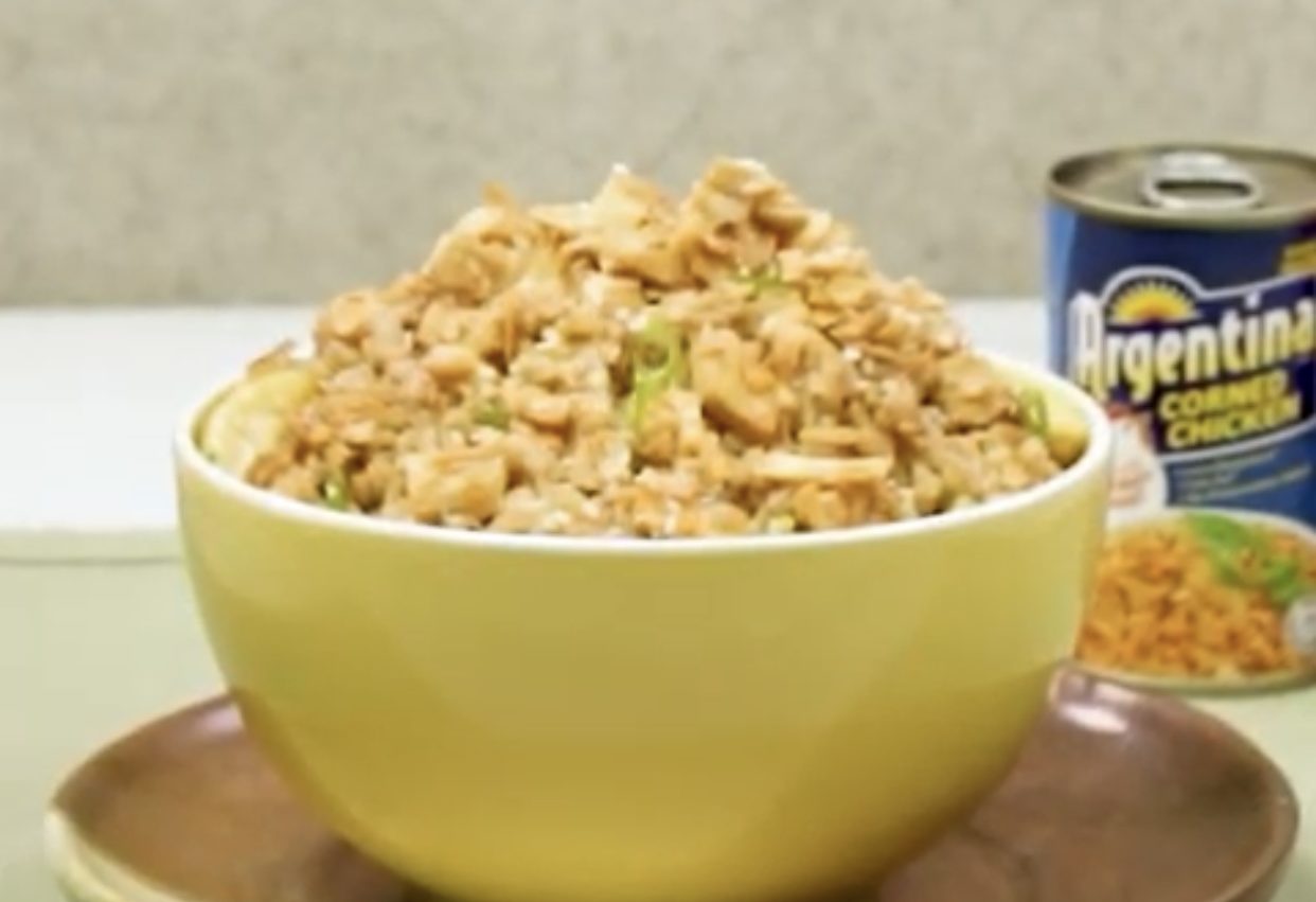 Chicken Teriyaki Rice