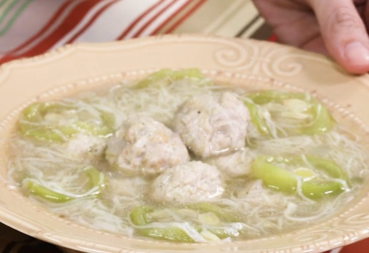 Miswa Patola Bola-Bola