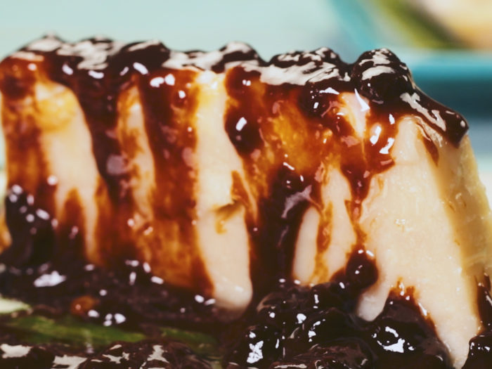 Bibingka Pudding Cake