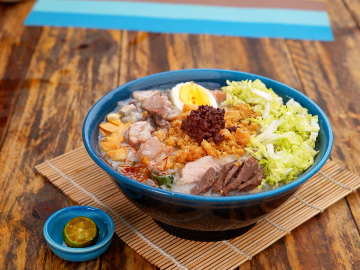 Batchoy Lugaw