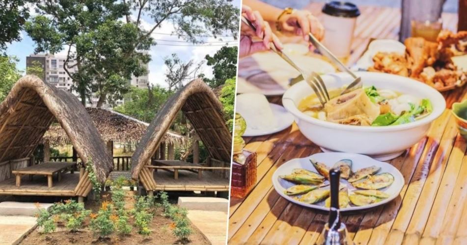 Enjoy Pinoy-Style and ~Presko~ Dining at Salakot Café Near Tagaytay