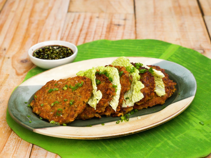 Tortang Munggo