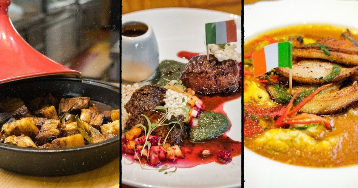 This Culinary Student Has Secured the Top Prize in the 2021 East Meets West Culinary Competition