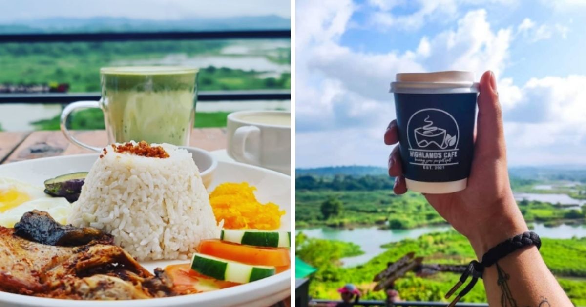 Going on a Joy Ride? Indulge in Good Food and Coffee at This Picturesque Pit Stop at this Cafe in Bulacan