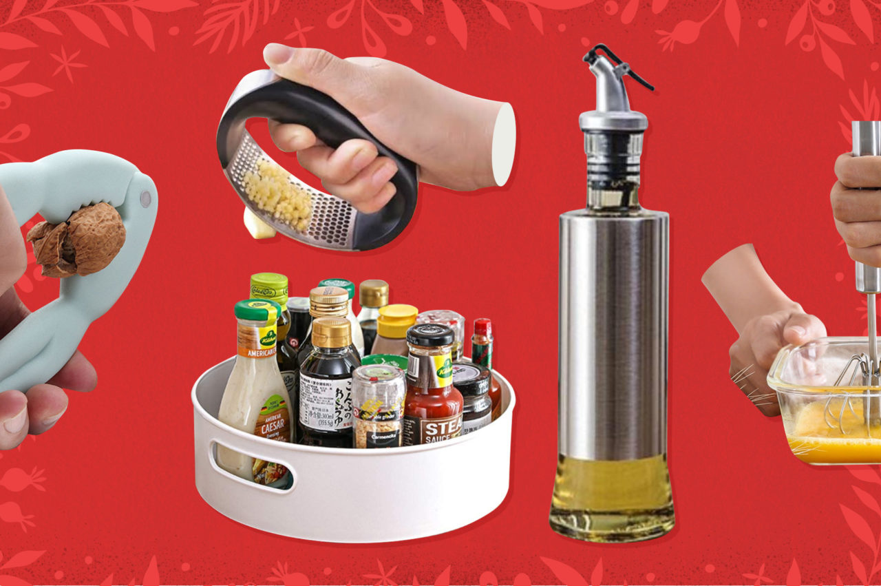 Christmas Budol Series: Kitchen-Related Gifts Worth P100 and Below!
