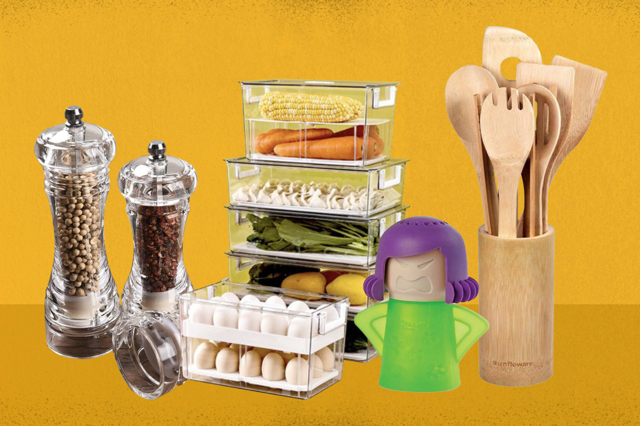 Christmas Budol Series: Mid-Range Kitchen Essentials You’d Want to Give Yourself Worth 500 and Below