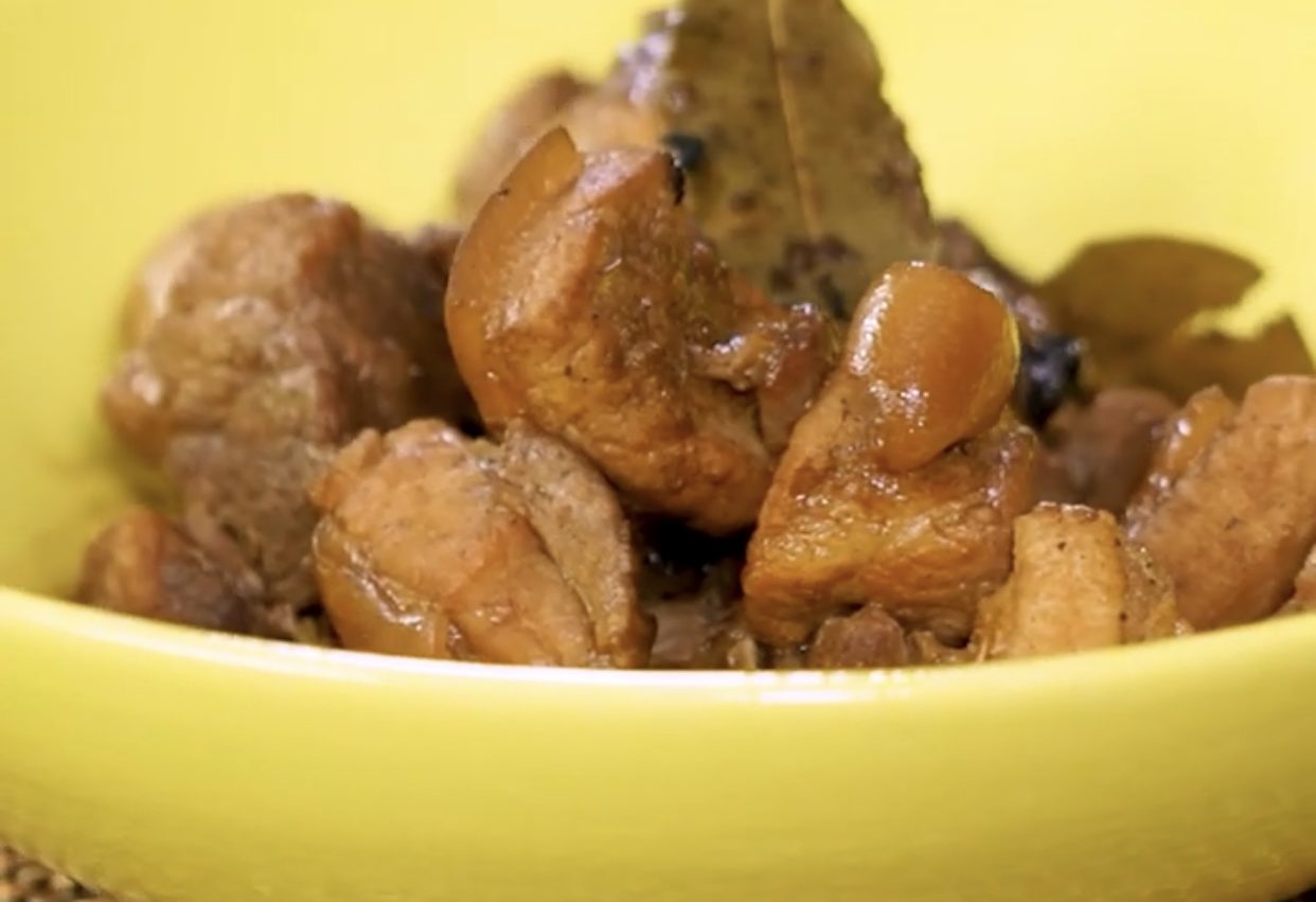 Classic Adobo