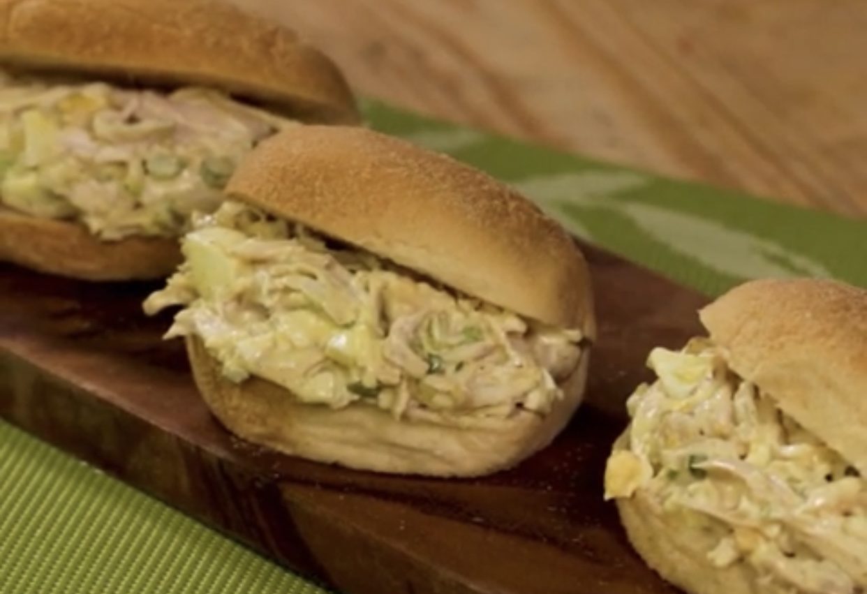 Chicken & Egg Sandwich