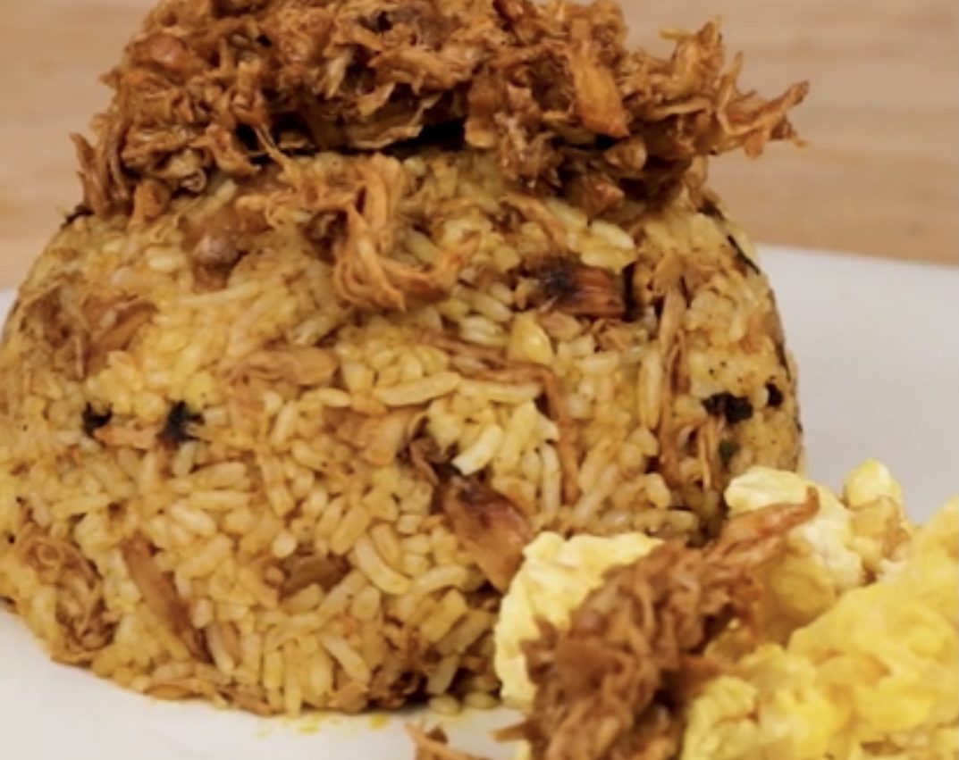 Inasal Fried Rice