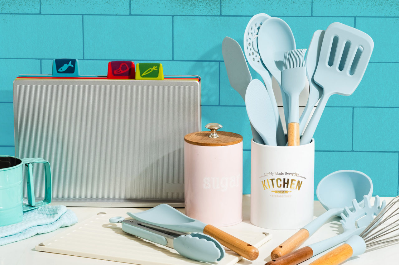 These Aesthetic Kitchenwares by Chef Sheilla Will Make You Inspired to Cook and Bake