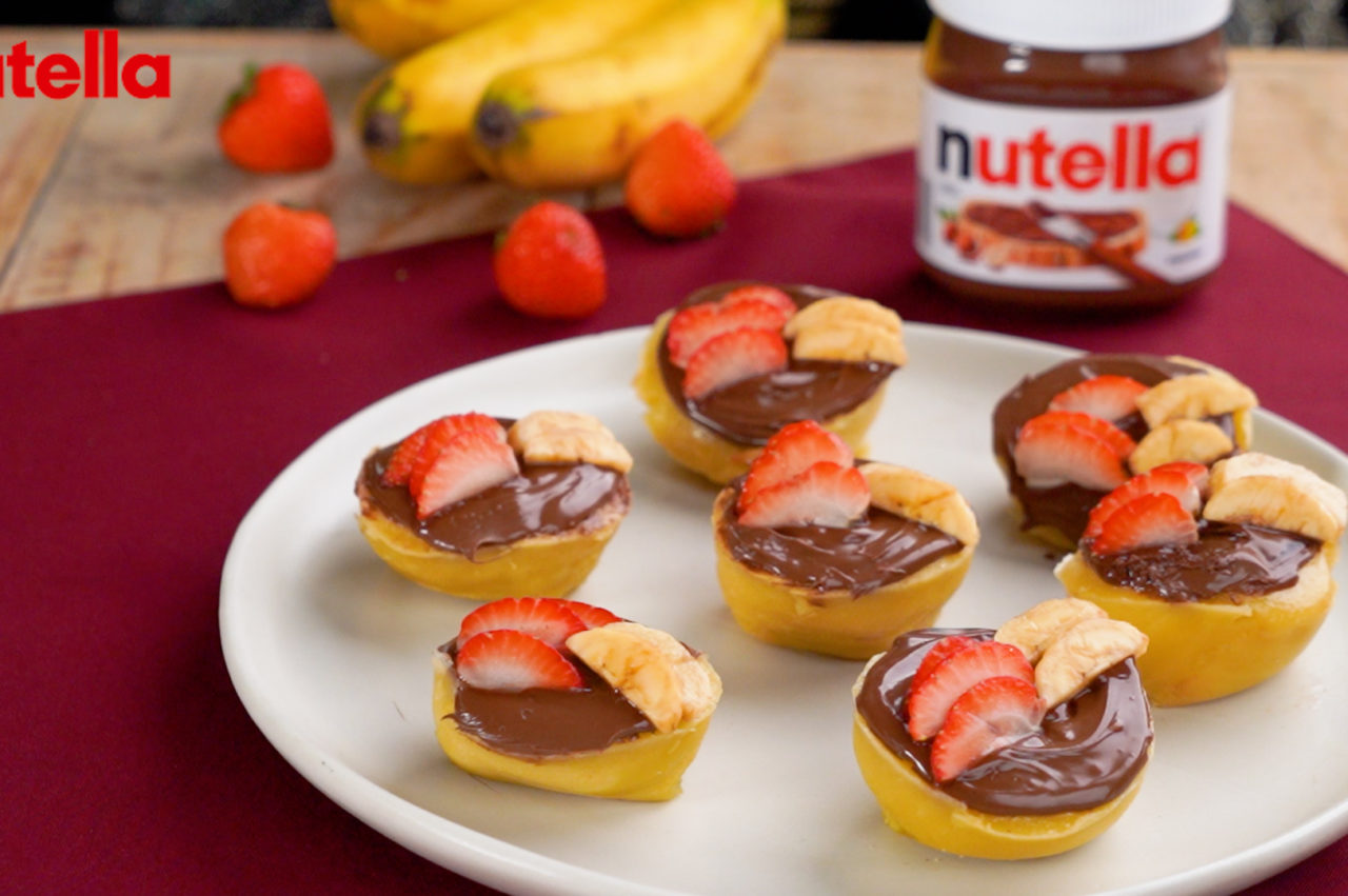 Mini Fruity Bibingka