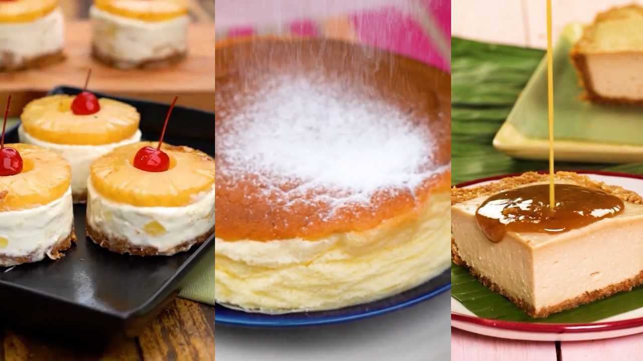 Crazy for Cheesecakes