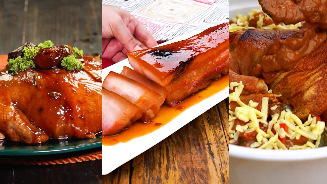 Holiday Heavyweights