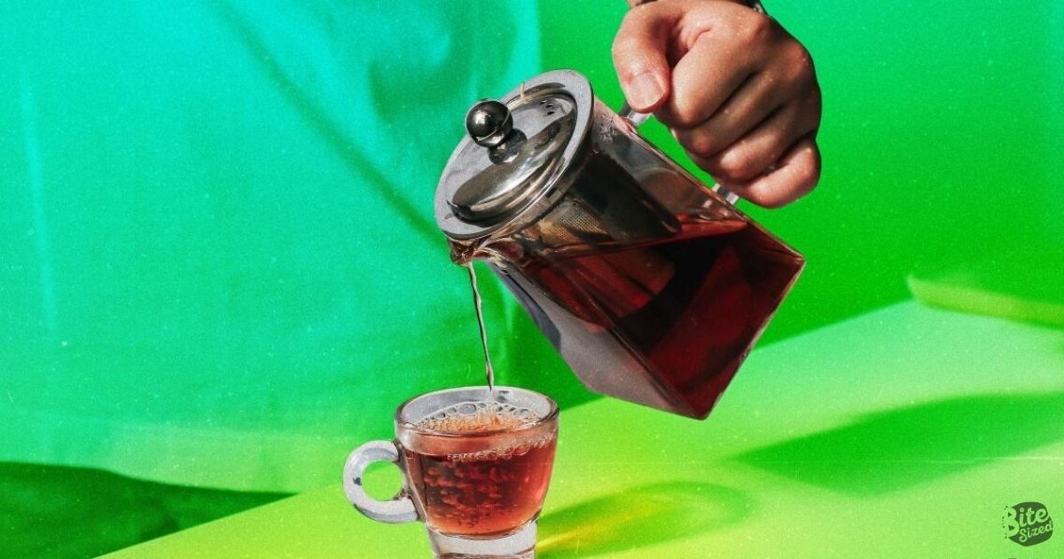 8 Teas You Can Make At Home to Help Relieve Flu-like Symptoms