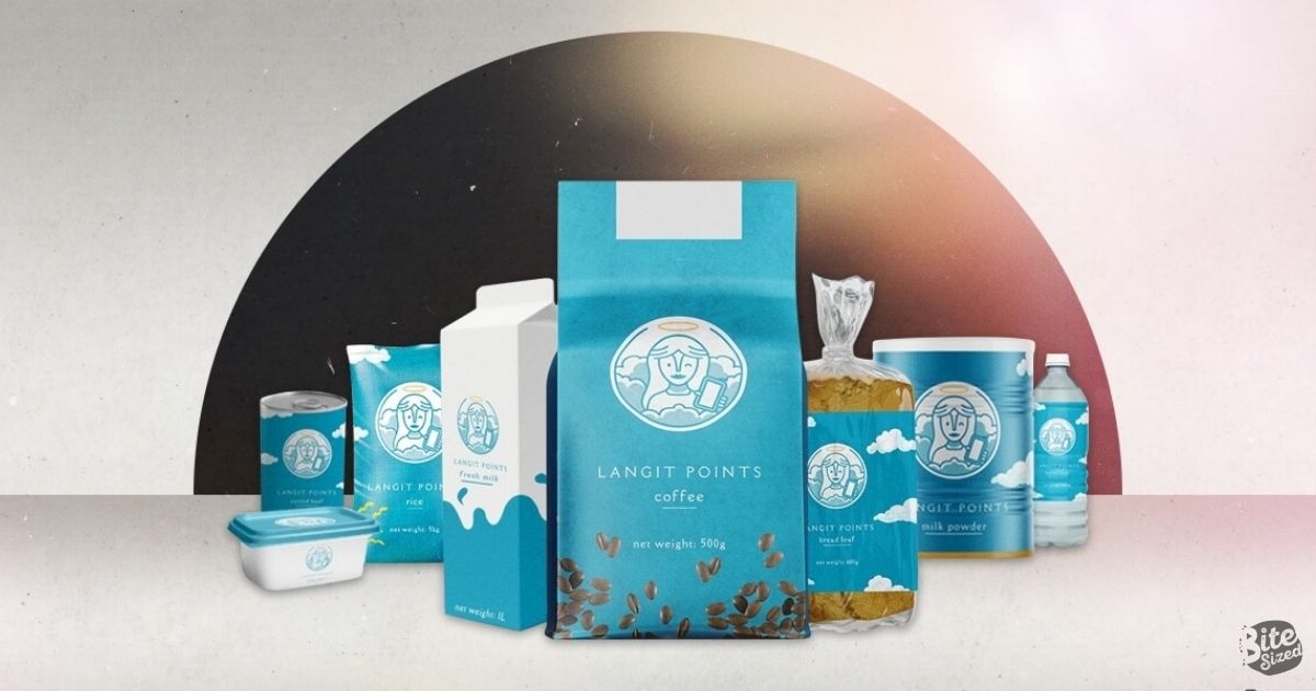 Low on ‘Langit Points’? Earn More By Buying These Virtual Essential Goods to Help Hungry Filipinos