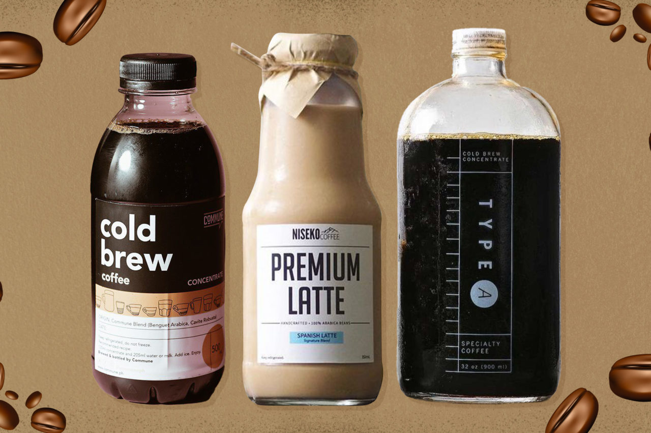 Coffee Break! 8 Perfectly-Bottled Cold Brews to Get You Going