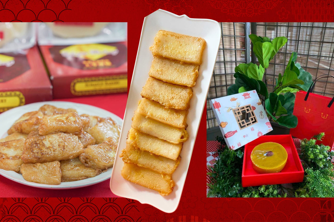 Hoy Tikoy! 8 Places to Order Tikoy Outside of Binondo
