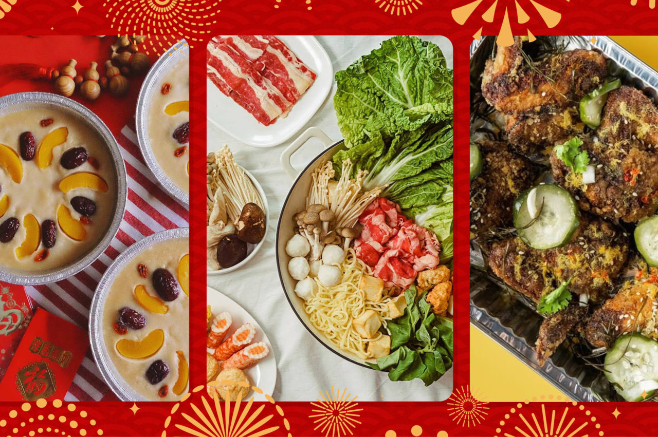 Kung Hei Fat Choi! 8 Affordable Chinese Food to Celebrate The Year of the Tiger