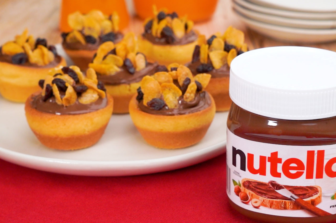 Kababayan ala Nutella