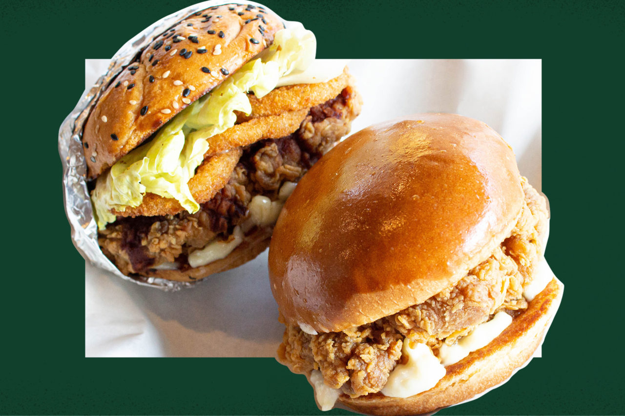 ArmyNavy’s Chipotle Crispy Chicken Sandwich is the Macho Meal We All Need Right Now
