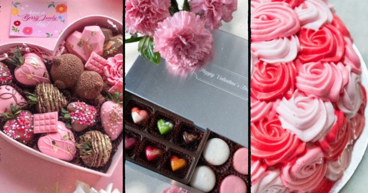 On the Hunt for a Gift? Here Are Limited Edition Sweets You Can Gift to Your S.O. for Valentine’s Day