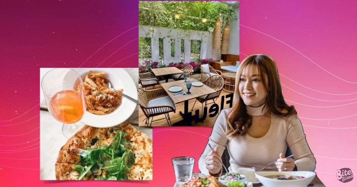 8 Best Restaurants in Metro Manila to Take Yourself Out on a Proper Solo Date