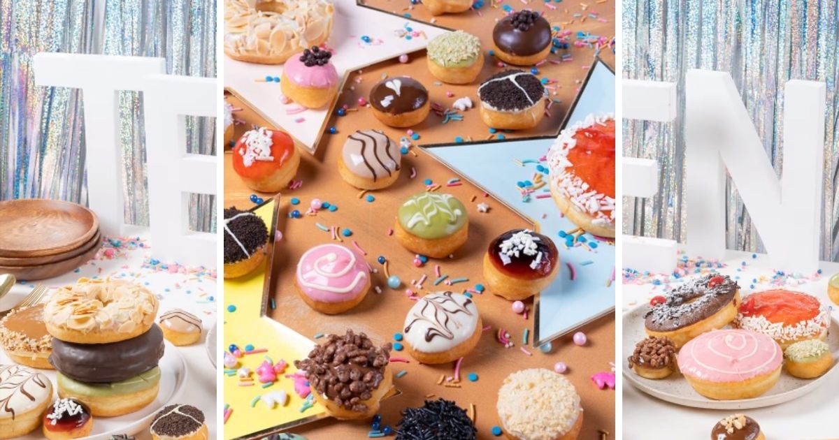 Treat Yourself to Two Dozen J.CO Donuts For Only PHP 570