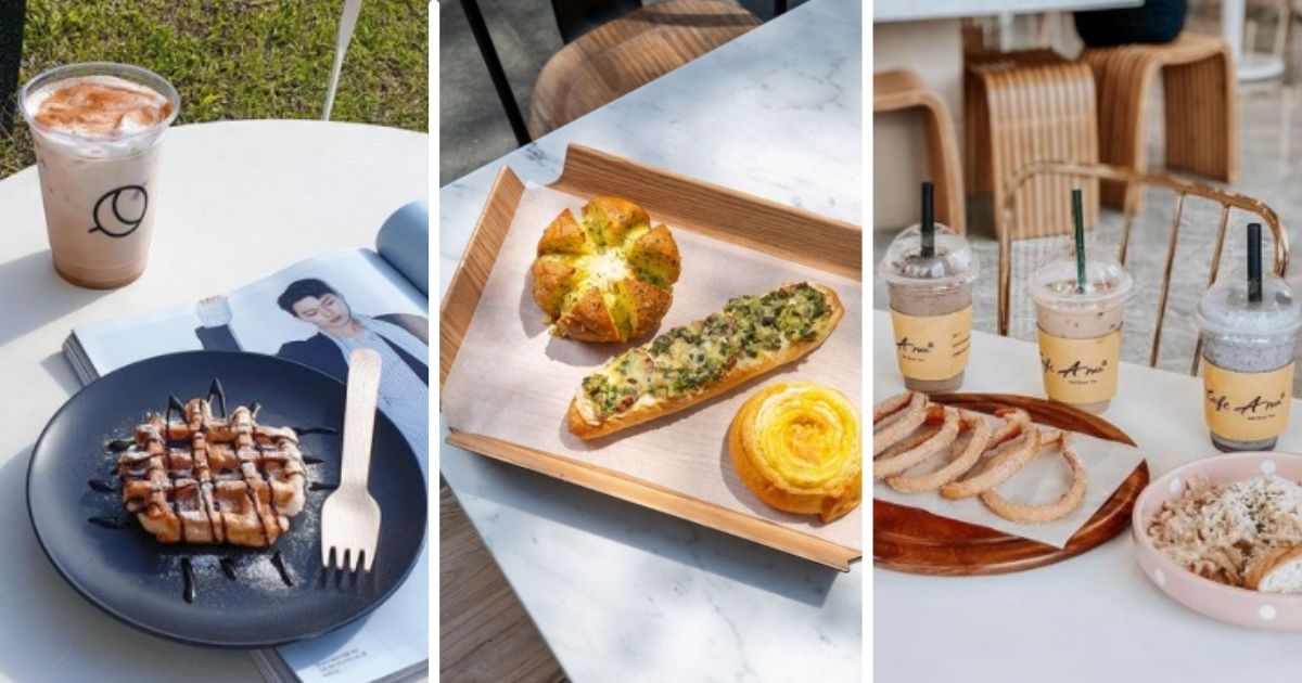 LIST: Insta-Worthy Cafes and Restaurants to Visit on Your Next Drive to Pampanga