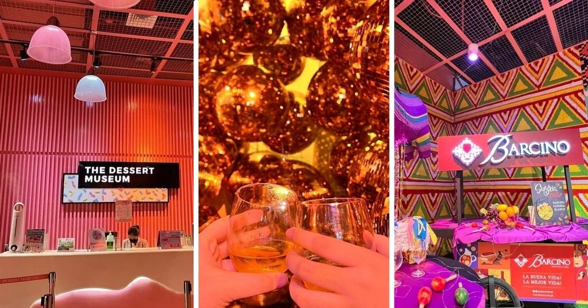 ATTN: The Dessert Museum’s Wine Tasting Tour Is an Experience You Shouldn’t Miss