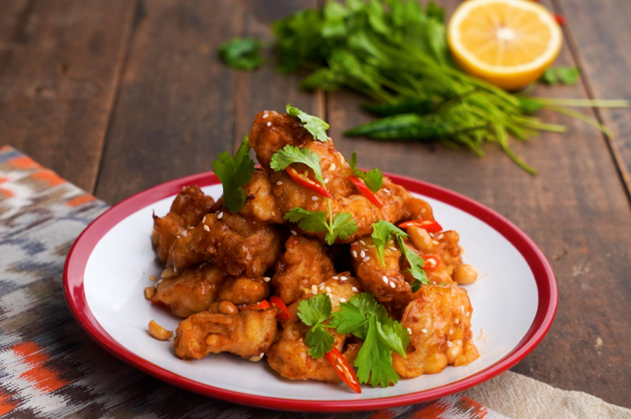 Sweet Chili Chicken