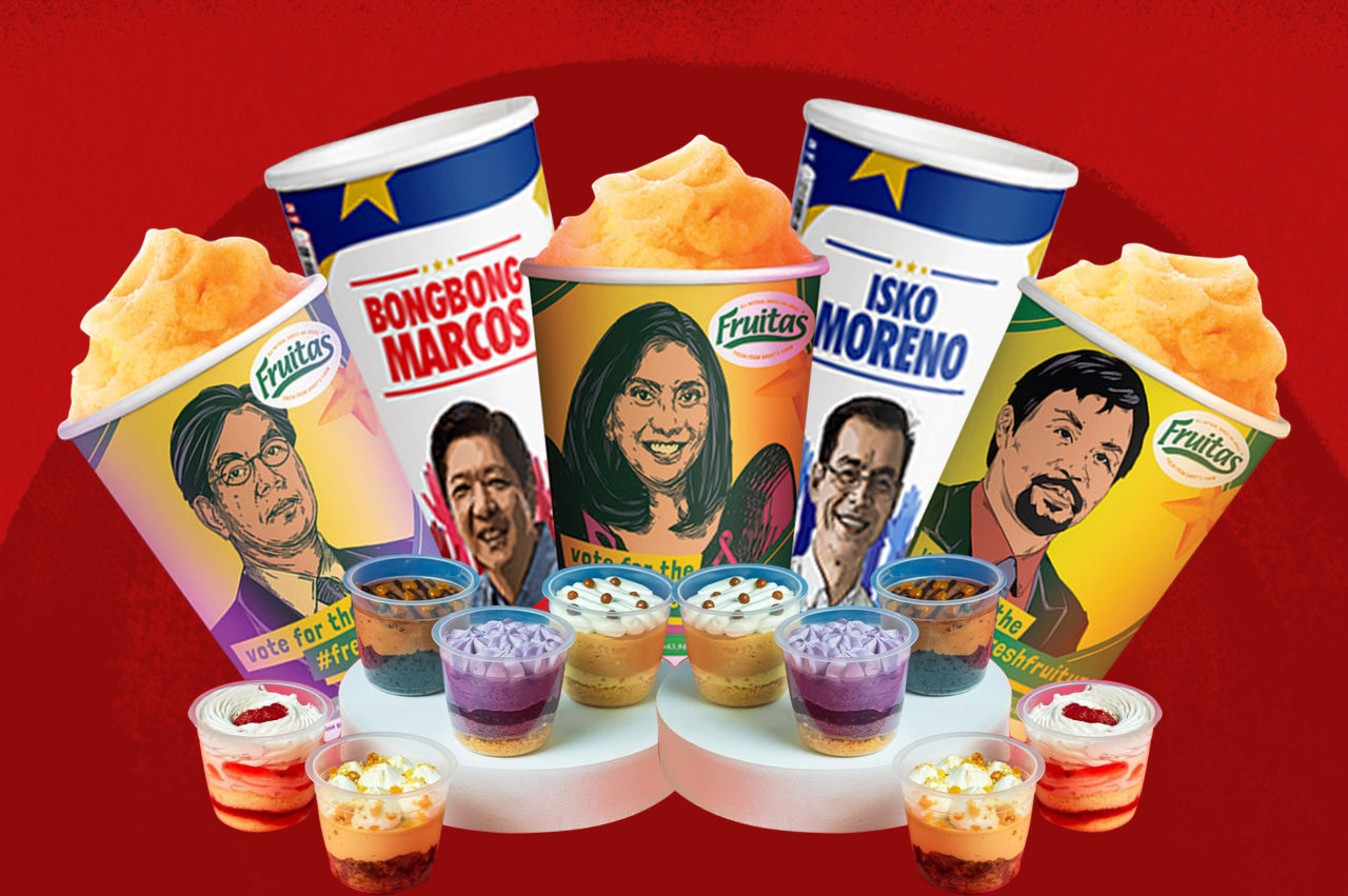 Vote, Drink, and Eat Wisely! Support Your Presidential Candidates With These Food Stores