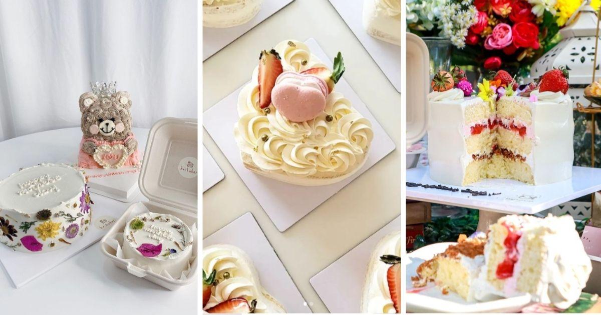 8 Beautiful Cakes to Make Mother’s Day Extra Sweet For Your Mom