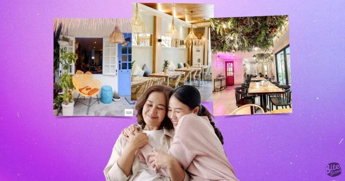 8 Cafes to Bring Your Mom for the Best Mother’s Day Date Ever