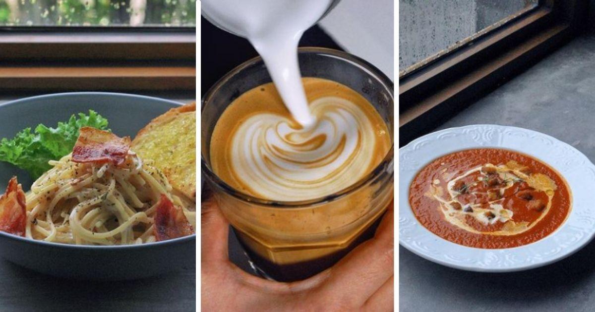 Check Out This Industrial Chic Cafe in Bulacan for Your Next Coffee Date