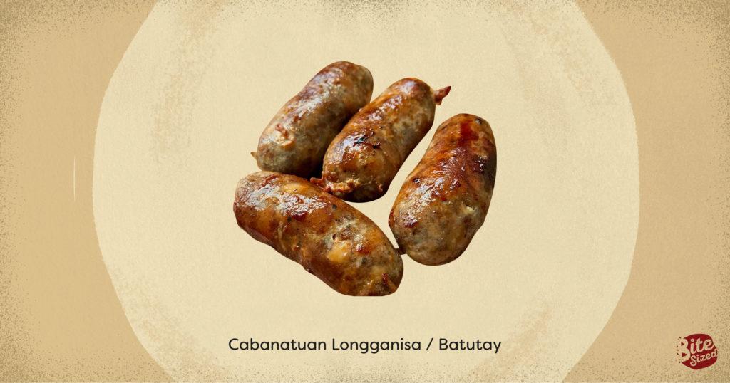 types of longganisa