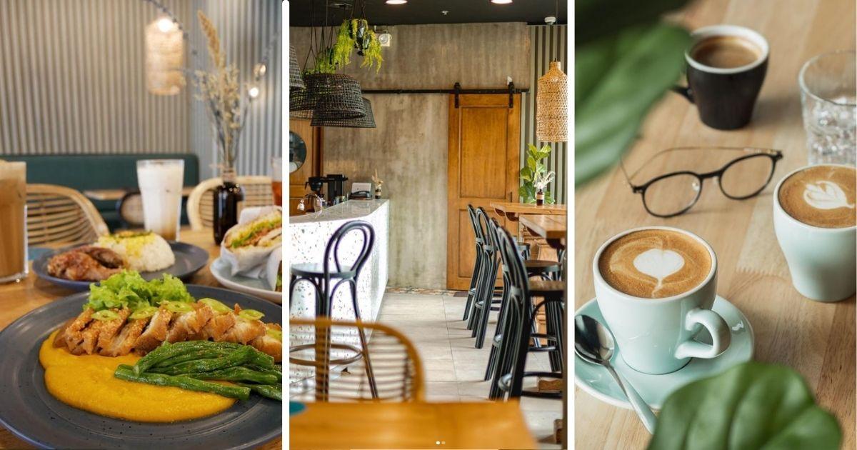 On Your Next Errand Day, Take a Break and Enjoy Good Coffee At This Aesthetic Mall Cafe in Laguna