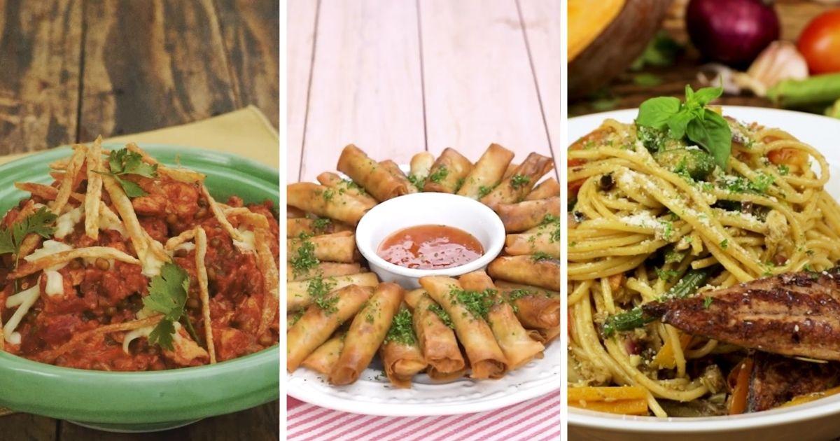 8 Easy Meat-Free Recipes You Should Try for Holy Week