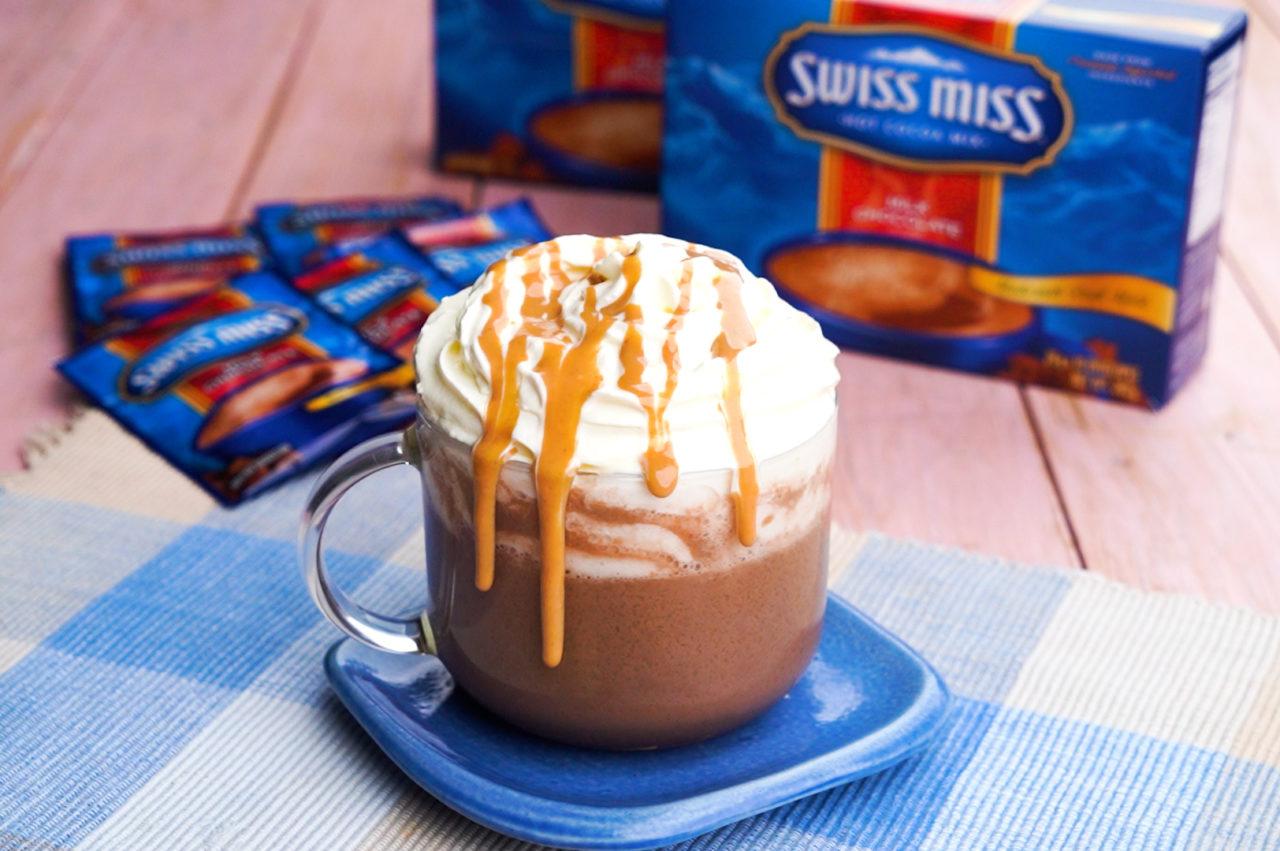 Peanut Butter Hot Chocolate