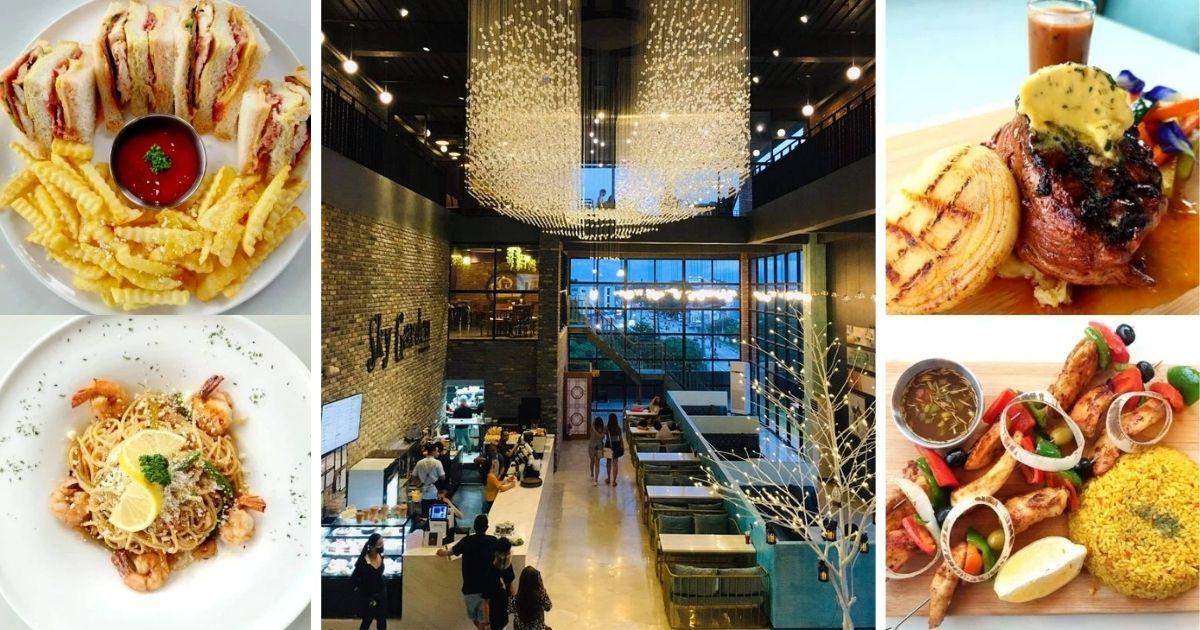 LOOK: This Pampanga Cafe Has a Picturesque Roof Deck and a Sumptuous Menu Worth the Drive