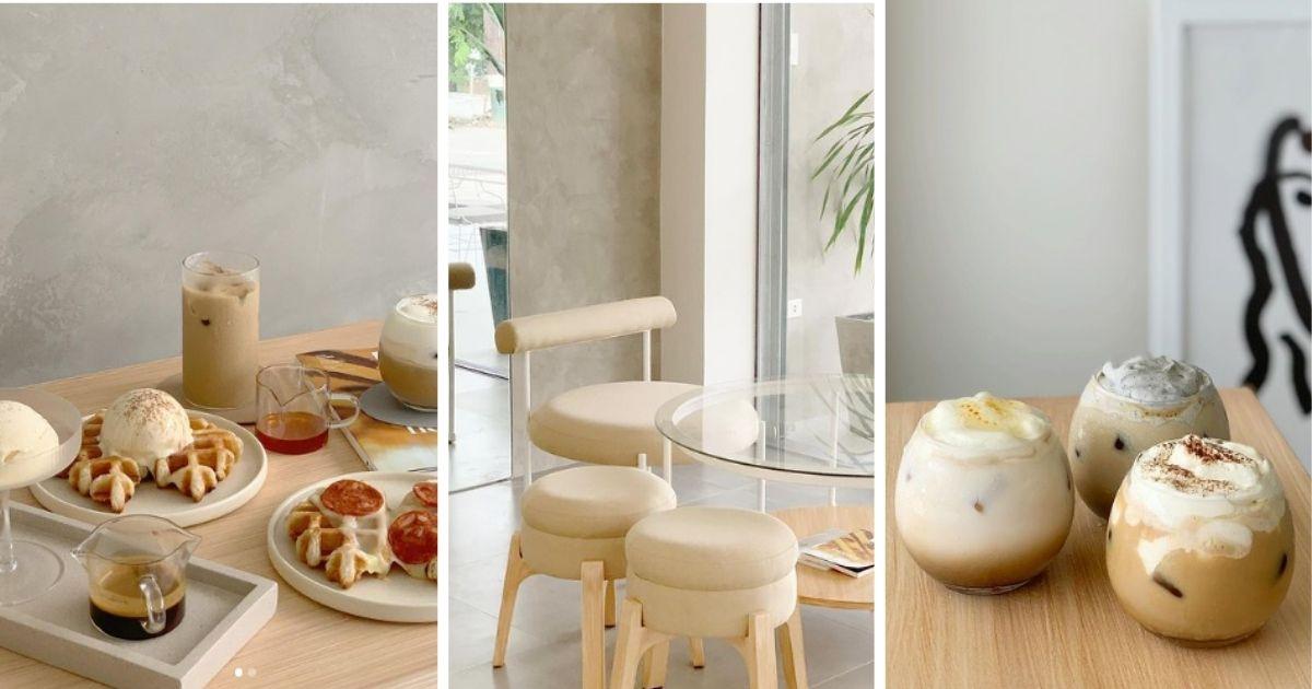 LOOK: This Pretty Café in Bulacan Is a Minimalist’s Dream Come True