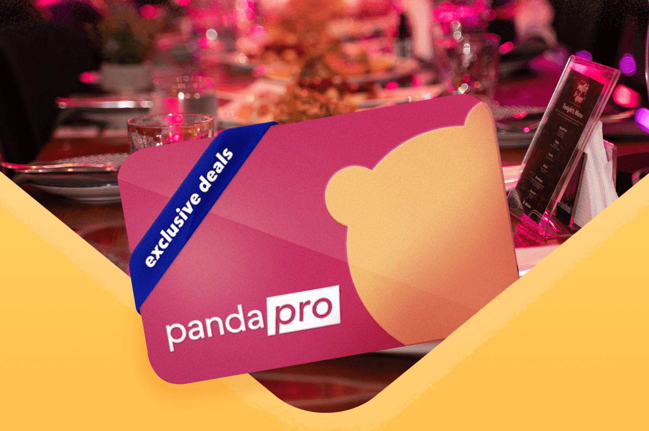 Post Pandemic Dining Out Has Never Been So Rewarding Thanks To pandapro Dine In