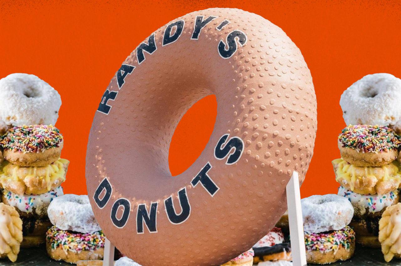 Randy’s Donuts is Now Open in Uptown BGC!